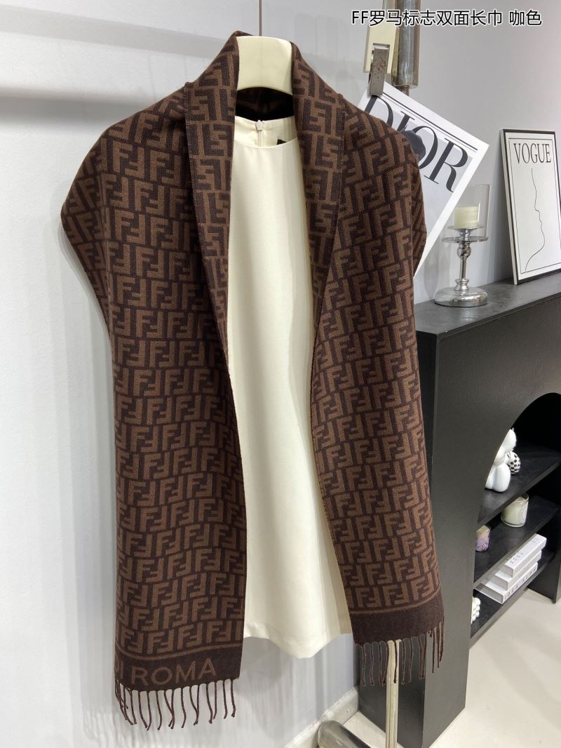 Fendi Scarf